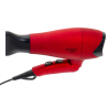 Adler Hair Dryer AD 2258 2100 W, Number of temperature settings 3, Red