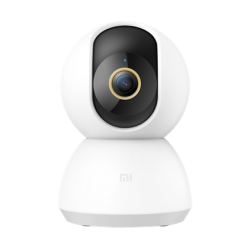 Xiaomi Mi 360° Home Security Camera 2K Fully encrypted data transmission; AES-128 encryption via the cloud;, H.265, Micro SD, Max. 32 GB, 110 °, Wall mount | BHR4457GL