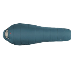 Robens Spire II, Sleeping Bag, 220 x 80 x 50 cm, Left Zipper, Ocean Blue | 250213