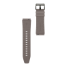 Huawei Watch GT 2 Pro Strap, Leather, Grey
