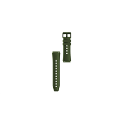 Huawei Fluoroelastomer Strap (Olive Green) 22m, for Watch GT Series (46mm) WATCH 3 Series, EasyFit 2-22F0 Huawei | 51994337