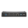 Lenovo Docking Station Kensington SD3650  Ethernet LAN (RJ-45) ports 1, DisplayPorts quantity 1, USB 3.0 (3.1 Gen 1) ports quantity 4, USB 2.0 ports quantity 2, HDMI ports quantity 1