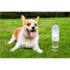 PETKIT Pet Bottle Eversweet Travel Capacity 0.4 L Material BioCleanAct and Tritan (BPA Free) White