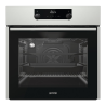 Gorenje Oven BOS737E13X 71 L, Electric, AquaClean, Steam function, Height 59.5 cm, Width 59.7 cm, Stainless steel