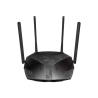 Mercusys | AX1800 Dual-Band WiFi 6 Router | MR70X | 802.11ax | 1201+574 Mbit/s | 10/100/1000 Mbit/s | Ethernet LAN (RJ-45) ports 3 | Mesh Support No | MU-MiMO Yes | No mobile broadband | Antenna type 4xFixed