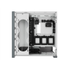 Corsair | ATX PC Smart Case | 5000X RGB | Side window | White | Mid-Tower | Power supply included No | ATX