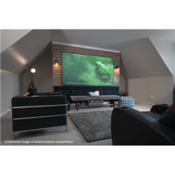 Elite Screens AR100H-CLR Projection Screen, Fixed frame, 100''/16:9