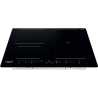 Hotpoint | HB 4860B NE | Hob | Induction | Number of burners/cooking zones 4 | Touch | Timer | Black