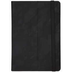 Case Logic CBUE1210 SureFit 11 ", Black, Folio Case, Polyester | CBUE1210 BLACK