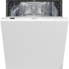 INDESIT Dishwasher DIC 3B+16 A Built-in Width 59.8 cm Number of place settings 13 Number of programs 6 Energy efficiency class F Display AquaStop function Does not apply