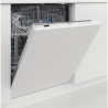 INDESIT Dishwasher DIC 3B+16 A Built-in Width 59.8 cm Number of place settings 13 Number of programs 6 Energy efficiency class F Display AquaStop function Does not apply