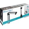 IRIS | IRIScan | Desk 5 | Desktop camera scanner