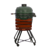 TunaBone | Kamado classic 21" grill | Size M | Green