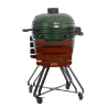 TunaBone | Kamado classic 23" grill | Size L | Green