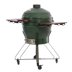 TunaBone Kamado Pro 24" grill Size L, Green | TBG24GREEN-02