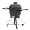 TunaBone | Kamado Pro 24" grill | Size L | Dark grey