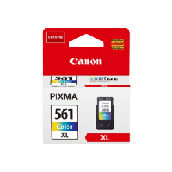 Canon CL-561XL | Ink Cartridge | Cyan, Magenta, Yellow | 3730C001