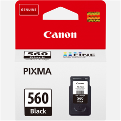 Canon PG-560 | Ink Cartridge | Black | 3713C001