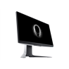 Dell Alienware LCD Gaming Monitor AW2521HFLA 25 ", IPS, FHD, 1920 x 1080, 16:9, 1 ms, 400 cd/m², Black/Silver