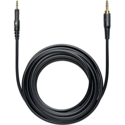 Audio Technica Straight Cable ATH-M50X Black | ATPT-M50XCAB3BK