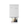 Selphy SQUARE QX10 | Colour | Thermal | Photo Printer | Wi-Fi | Maximum ISO A-series paper size Other | White