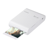 Selphy SQUARE QX10 | Colour | Thermal | Photo Printer | Wi-Fi | Maximum ISO A-series paper size Other | White