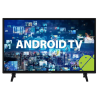 GoGen LED Smart TV GOGTVH32J536GWEB	 32" (80 cm), Smart TV, Android, HD Ready, 1366 x 768, Wi-Fi, DVB-C/S2/T2, Black