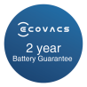 Ecovacs | DEEBOT T9+ | Vacuum cleaner | Wet&Dry | Operating time (max) 175 min | Lithium Ion | 5200 mAh | Dust capacity 0.42 L | 3000 Pa | White | Battery warranty 24 month(s)