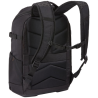 Case Logic | Viso Slim Camera Backpack | CVBP-105 | Black | Interior dimensions (W x D x H)  mm | Fits most popular cameras and accessories while minimizing bulk Protection for a slim laptop (up to 16" MacBook Pro®/14.1" PC); Molded EVA base adds stability and protects contents from moisture and impact; Adjustable, padded dividers for a fully-customizable interior; Egg crate foam in top lid provides enhanced protection for primary camera; Quick a