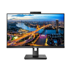 Philips | LCD Monitor with Windows Hello Webcam | 275B1H/00 | 27 " | IPS | QHD | 16:9 | 75 Hz | 4 ms | 2560 x 1440 pixels | 300 cd/m² | Audio out | HDMI ports quantity 1 | Black