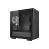 Deepcool | MATREXX 40 3FS | Black | Micro ATX | Power supply included | ATX PS2 （Length less than 170mm)