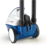 Polti Steam cleaner PTEU0269 Vaporetto Smart 40 Power 1800 W, Steam pressure 3.5 bar, Water tank capacity 1.6 L, White/Blue