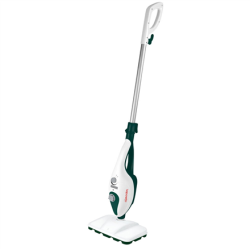 Polti Steam mop PTEU0292 Vaporetto SV240 Power 1300 W Steam pressure Not Applicable bar Water tank capacity 0.32 L White/Green
