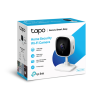 TP-LINK | Home Security Wi-Fi Camera | Tapo C100 | Cube | MP | 3.3mm/F/2.0 | Privacy Mode, Sound and Light Alarm, Motion Detection and Notifications | H.264 | Micro SD, Max. 128 GB