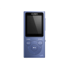 Sony Walkman NW-E394L MP3 Player with FM radio, 8GB, Blue Sony | MP3 Player with FM radio | Walkman NW-E394L | Internal memory 8 GB | FM | USB connectivity
