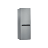 INDESIT | LI7 S1E S | Refrigerator | Energy efficiency class F | Free standing | Combi | Height 176.3 cm | Fridge net capacity 197 L | Freezer net capacity 111 L | 39 dB | Silver