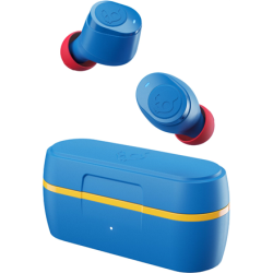 Skullcandy True Wireless Earbuds Jib   In-ear, Microphone, Noice canceling, Wireless, 92 Blue | S2JTW-N745