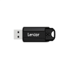 Lexar USB Flash Drive JumpDrive S80 16 GB, USB 3.1, Black