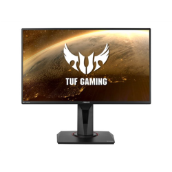 Asus TUF Gaming VG258QM 25 ", TN, FHD, 1920 x 1080 pixels, 16:9, 0.5 ms, 400 cd/m², Black, HDMI ports quantity 2 x HDMI 2.0 | 90LM0450-B02370