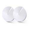 AC1300 Whole Home Mesh Wi-Fi System | Deco M5 (2-pack) | 802.11ac | 867+400 Mbit/s | 10/100/1000 Mbit/s | Ethernet LAN (RJ-45) ports 2 | Mesh Support Yes | MU-MiMO Yes | No mobile broadband | Antenna type 4xInternal per Deco uni