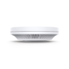 TP-LINK EAP660 HD Wireless Dual Band Ceiling Mount Access Point TP-LINK | Wireless Dual Band Ceiling Mount Access Point | EAP660 HD | 802.11ax | 2402+1148 Mbit/s | 10/100/1000/2500 Mbit/s | Ethernet LAN (RJ-45) ports 1 | Mesh Support | MU-MiMO Yes | Antenna type Internal | PoE in
