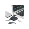 TP-LINK | USB 3.0 4-Port Portable Hub | UH400 | Mbit/s