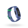 Fitbit | Ace 3 | Fitness tracker | OLED | Touchscreen | Waterproof | Bluetooth | Cosmic Blue/Astro Green