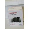 SALE OUT. Microlab M-300BT 2.1 Speakers / 38W RMS (2x12W+14W) / Black, DAMAGED PACKAGING Microlab M 300BT Speaker type 2.1, 3.5mm/Bluetooth, Bluetooth version 4.0, Black, 40 W
