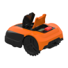 AYI | Lawn Mower | A1 1400i | Mowing Area 1400 m² | WiFi APP Yes (Android; iOs) | Working time 120 min | Brushless Motor | Maximum Incline 37 % | Speed 22 m/min | Waterproof IPX4 | 68 dB | 5200 mAh