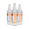 ColorWay alcohol hand sanitizer 100 ml (orange) | ColorWay | Alcohol hand sanitizer | CW-3910 | Cleaning Gel | 100 ml