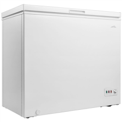 ETA Freezer ETA337690000D Energy efficiency class D, Chest, Free standing, Height 85 cm, Total net capacity 200 L, White