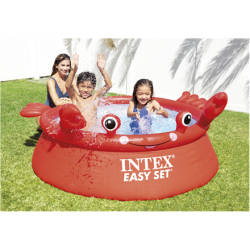 Intex Happy Crab Easy Set Pool 183x51 cm | 26100NP