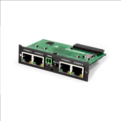 Option Ethernet expansion Card with PoE (4 port) | CG1103-11935