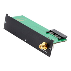 Option WLAN III expansion Card
(client or access point for 32 clients, 2.4 and 5 GHz) Option | CG2131-12167